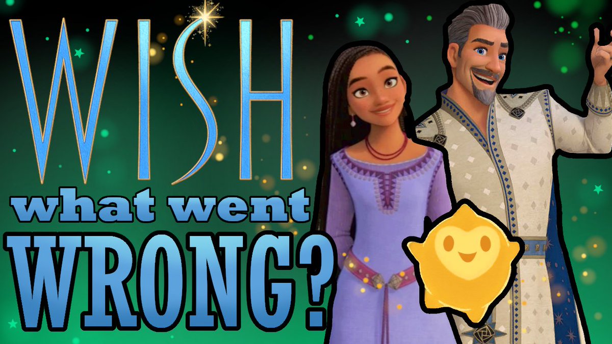 I've Reuploaded my "Wish" Review since it got hit with copyright a few months back!