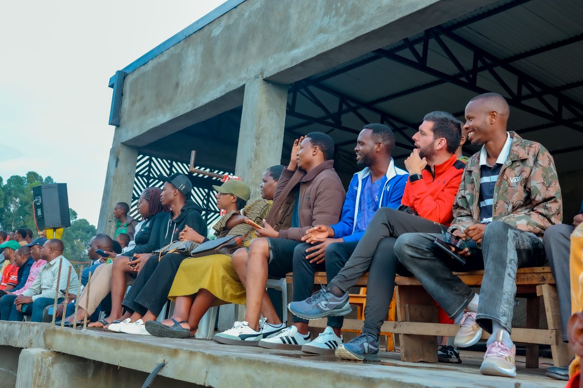 Musanze District tweet media