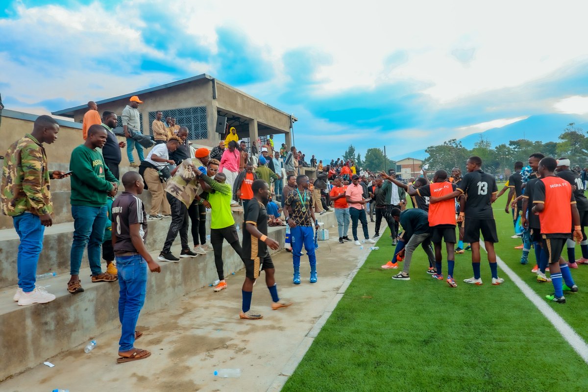 Musanze District tweet media