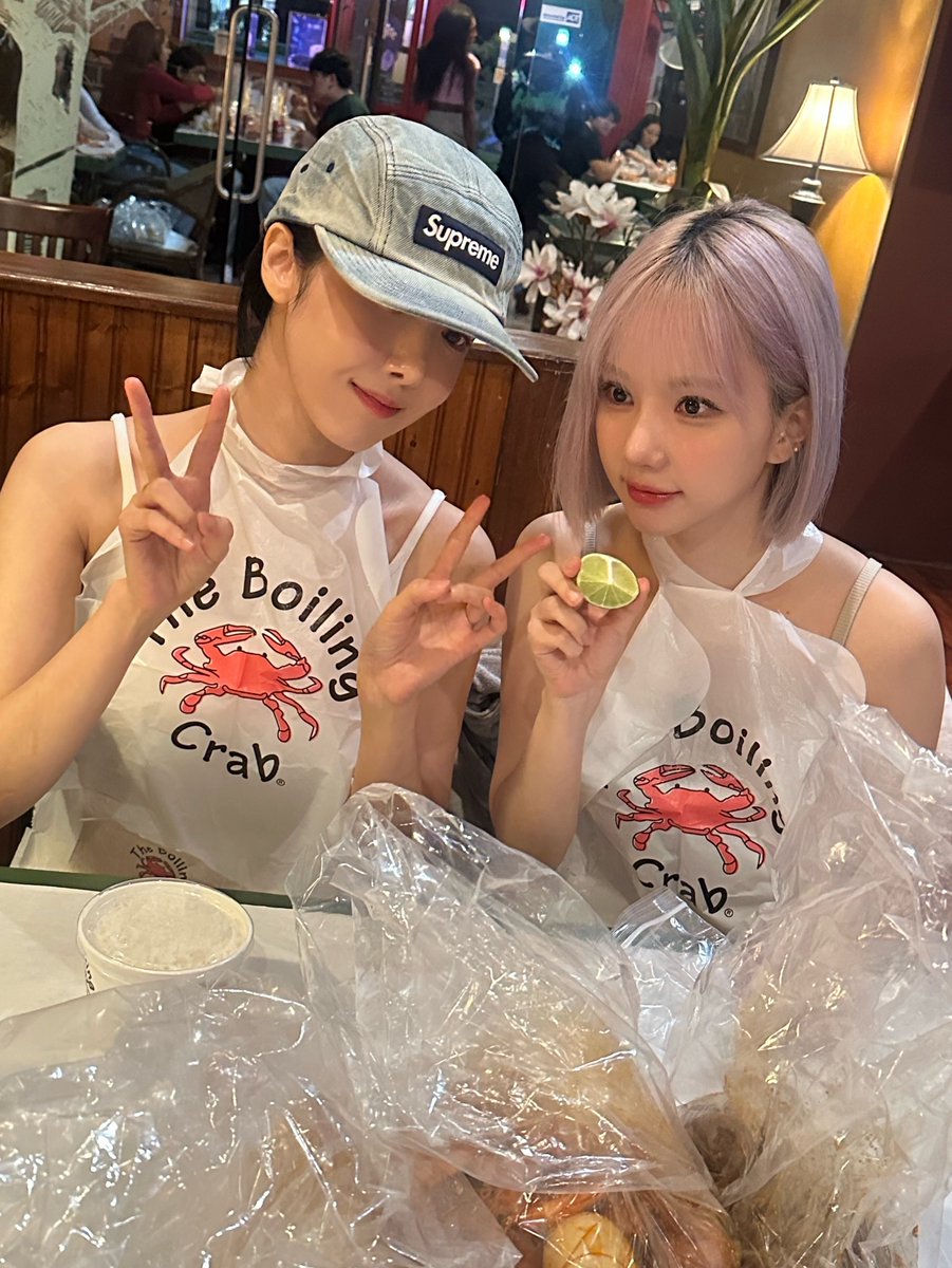 GFS_backup's tweet photo. [PIC] 260209 - Umji (ummmmm_j.i) post

🐹Happy 4th Anniversary my pretty girls🫶🏻🫳🏻💖

#비비지_4주년_4랑해 @VIVIZ_official
#WeWillCherishVIVIZFourever https://t.co/wtFToKJqnh