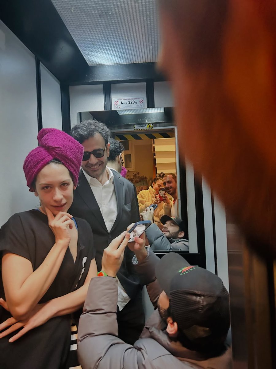 📸 Ceren Karakoç'un son gönderisinden #SerkanTınmaz 🫂