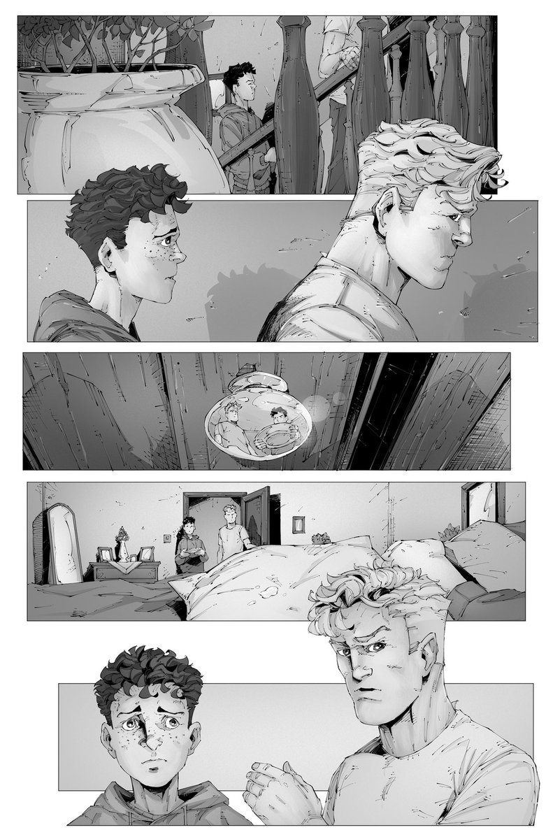 Avalon Comic 🧟‍♀️🧟🧟‍♂️ tweet media