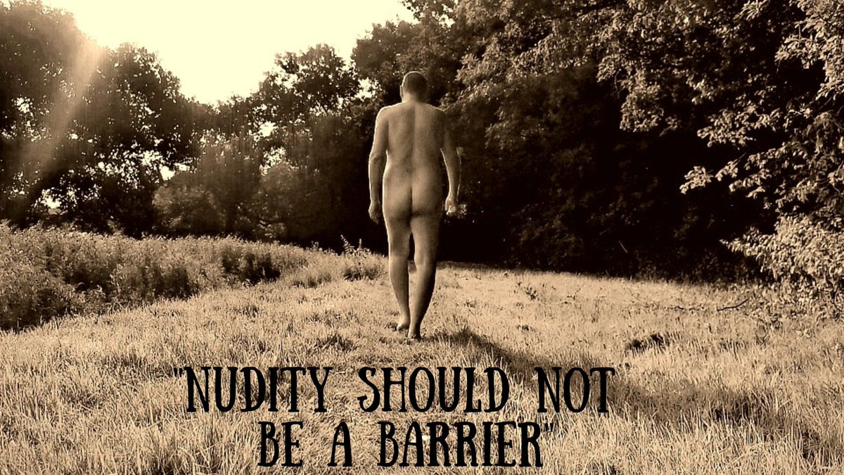 clothesfreeuk's tweet photo. In society, on social media and in life in general..
#clothesfreeliving #naturist #naturalmale #naturism #naturalhumanbeing #naked #nude #bare #aunatural 
#BeFree #LoveYourBody #BodyFreedom #NoBodyShame #NaturallyHealthy #BodyConfident #happyandHealthy  #ownyourbody https://t.co/zeN8peiP1P
