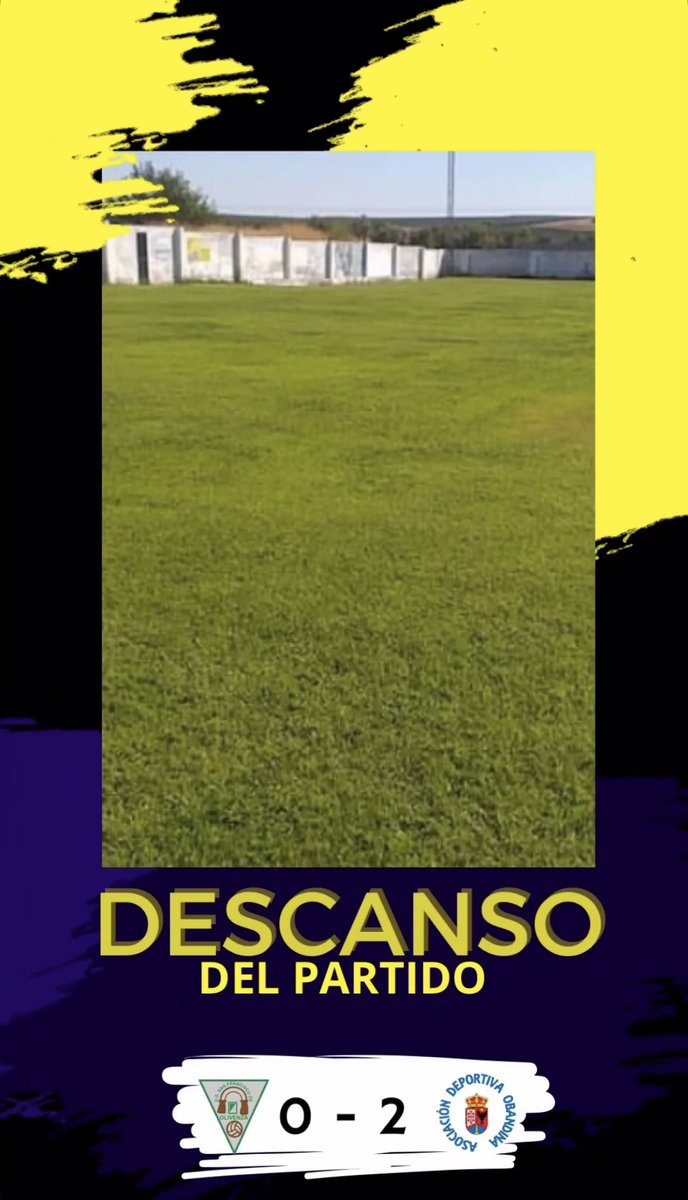 45’| DESCANSO 
#sanfranciscodeolivenzaadobandina