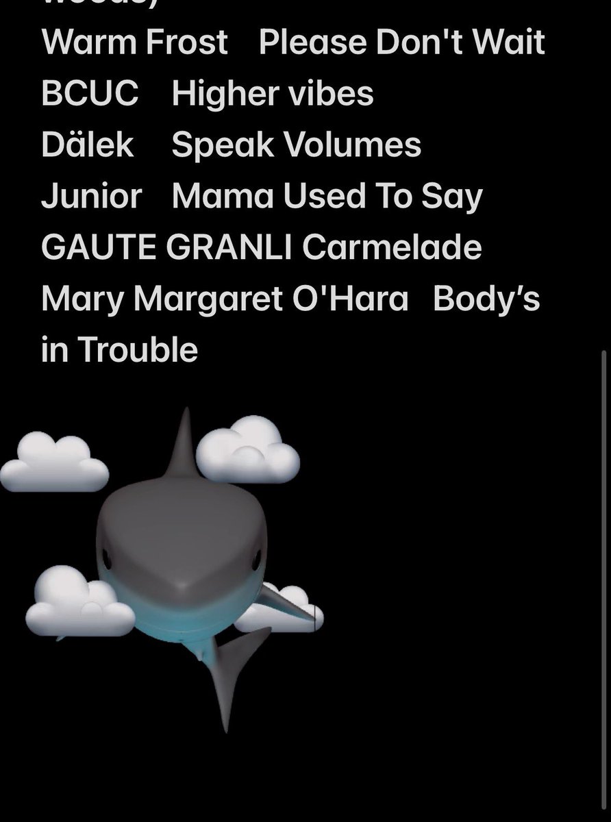 ZacharyLipez's tweet image. Newest @sohoradio show is up on Mixcloud! All the biggest post-punk hits of now and yesteryears! Feat. Adult, Elucid, Radio 4, Twisted Teens, teen suicide, Azar Swan, Landowner, Maryam Saleh, Prostitute, Geese, Juana Molina, Subsonics, Dalek, and more!!! mixcloud.com/sohoradio/abun…