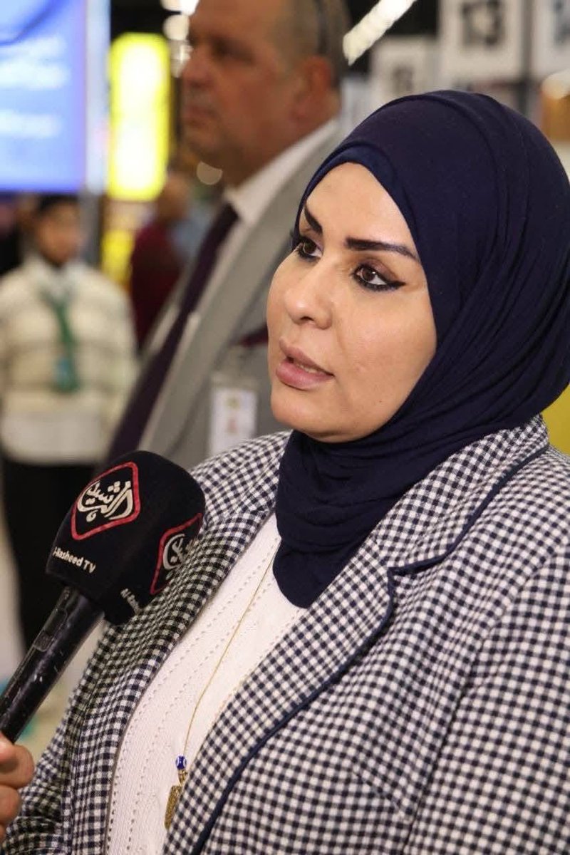 لمى الموسوي مدير عام الشركة العامة لتجارة المواد الغذائية: لا توجد أي زيادة في أسعار السلة الغذائية أو مشروع التعاون رغم فرض التعريفات الكمركية، واتخذنا إجراءات حازمة لمنع استغلال المواطنين مع دعم إضافي خلال شهر رمضان واستمرار توفير المواد الأساسية بنفس الأسعار السابقة