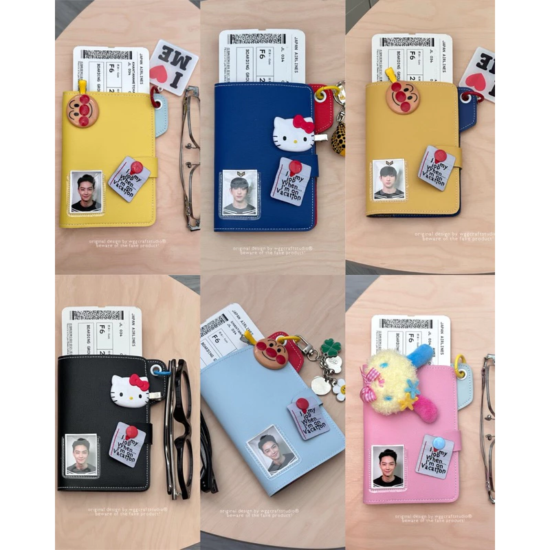 dalbitdotco's tweet photo. 🇮🇩 INA G.O. ㅡ wgg craft studio preorder ✨

⭐️card holder, paspor holder, phone strap⭐️

🚚: jkt ㅡ jne shopee
💳: bca dana jenius mandiri qris
💌: incl packing fee

📅: close po feb 15th @ 8 pm

✅ems tax

details &amp; order form: https://t.co/Rzn5XSqIPi

💙 #dalbitgo https://t.co/wvF0IvCdgW