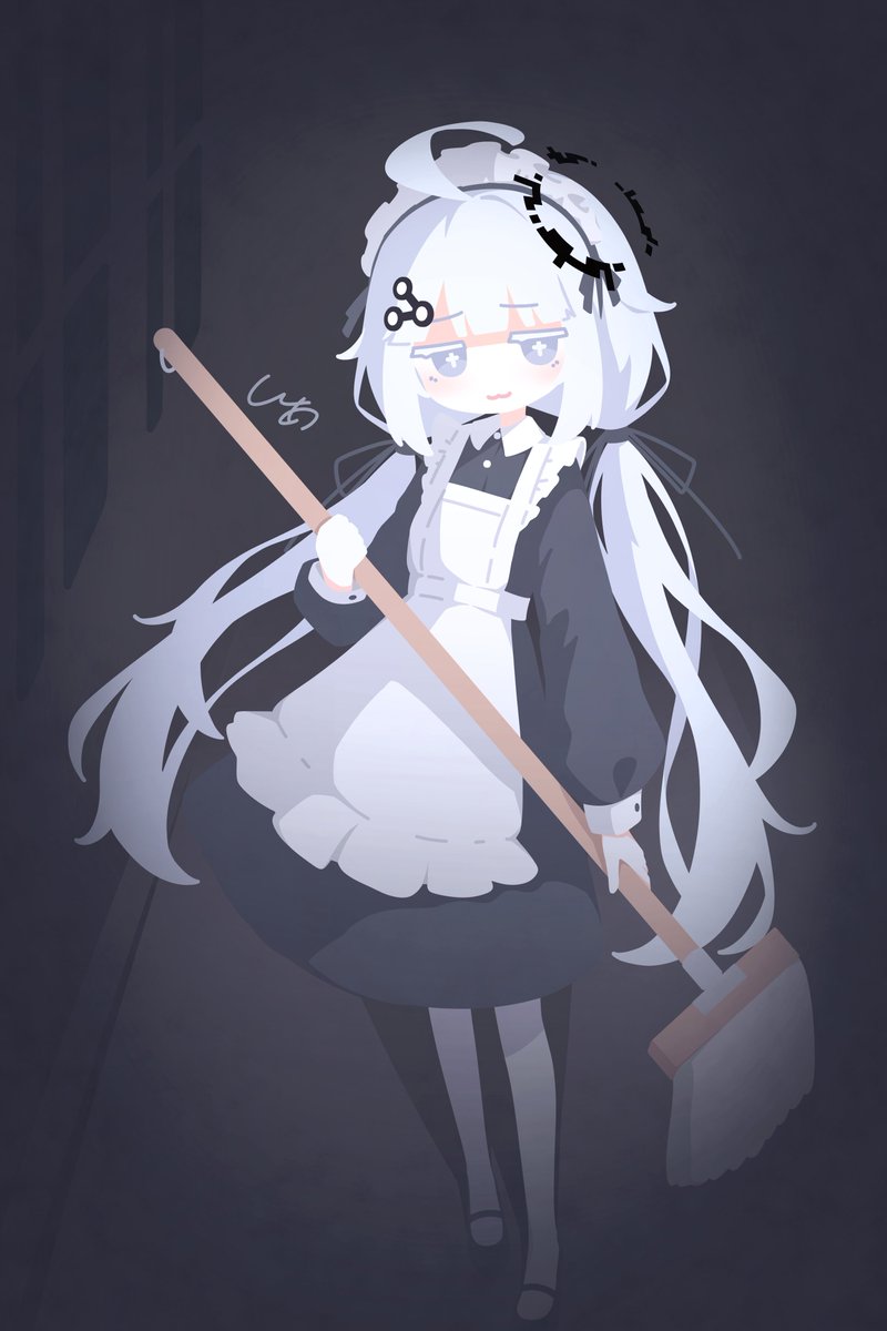 Post by しぃあ on X: 🧹