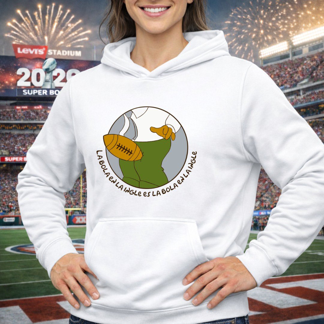 Sobrinos… no es fútbol: es “fútbol americano explicado por tu tío” 😮‍💨🏈

La bola en la ingle ES LA BOLA EN LA INGLE.

Playeras y hoodies para ver el juego como se debe 😎🍿

🛒 Shop: killerquake.com.mx

#NFLMX #SuperBowl2026 #SuperBowl