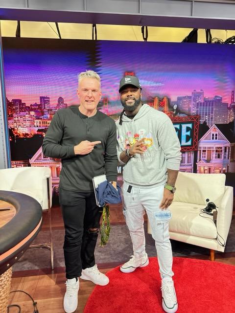 swerveconfident's tweet image. Miss ya Pat