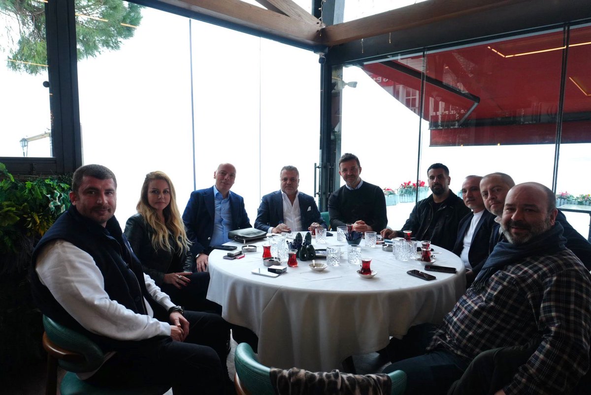 Güven Güleşce tweet media