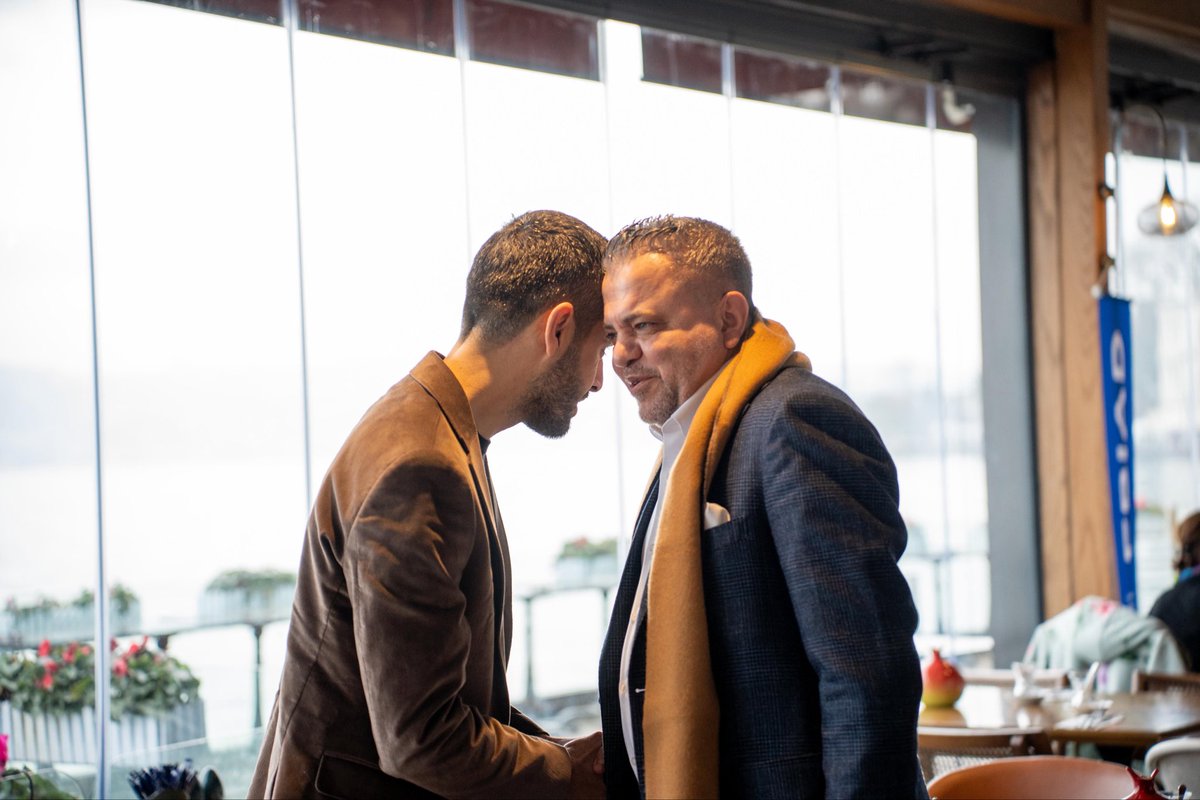 Güven Güleşce tweet media