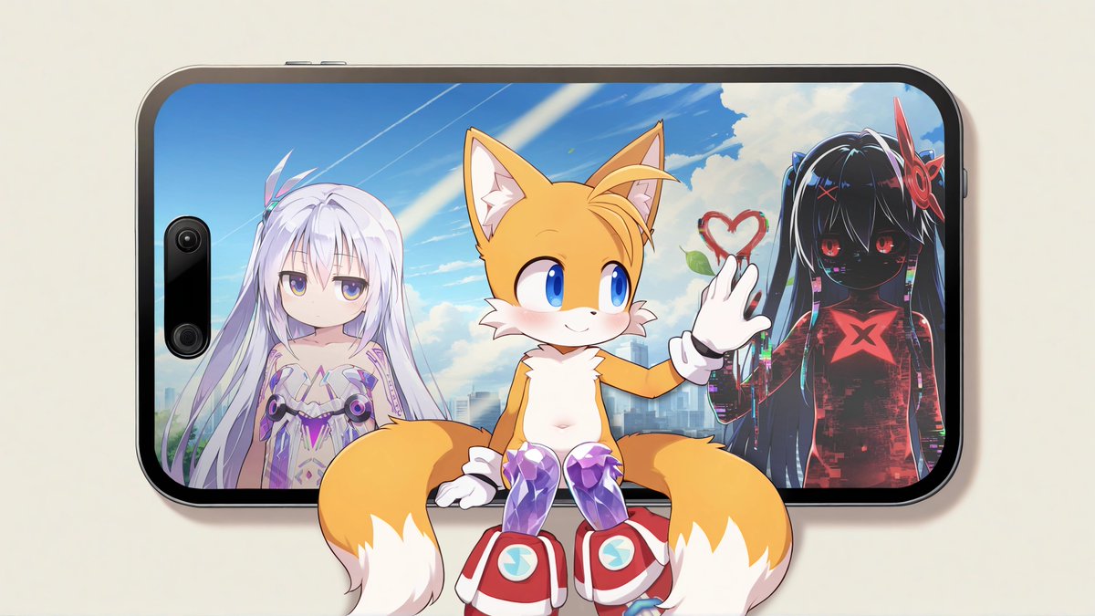 死月玲瓏@Ignister🔞💙💛 tweet media