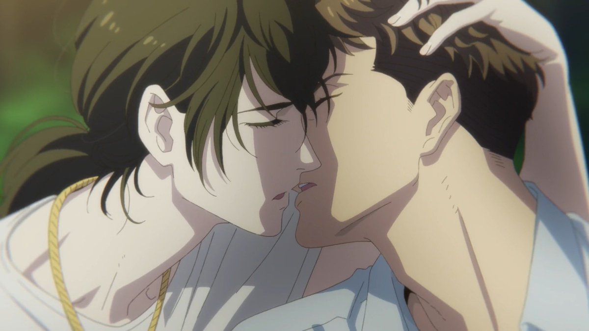 We really all need to personally thank the author for creating this story