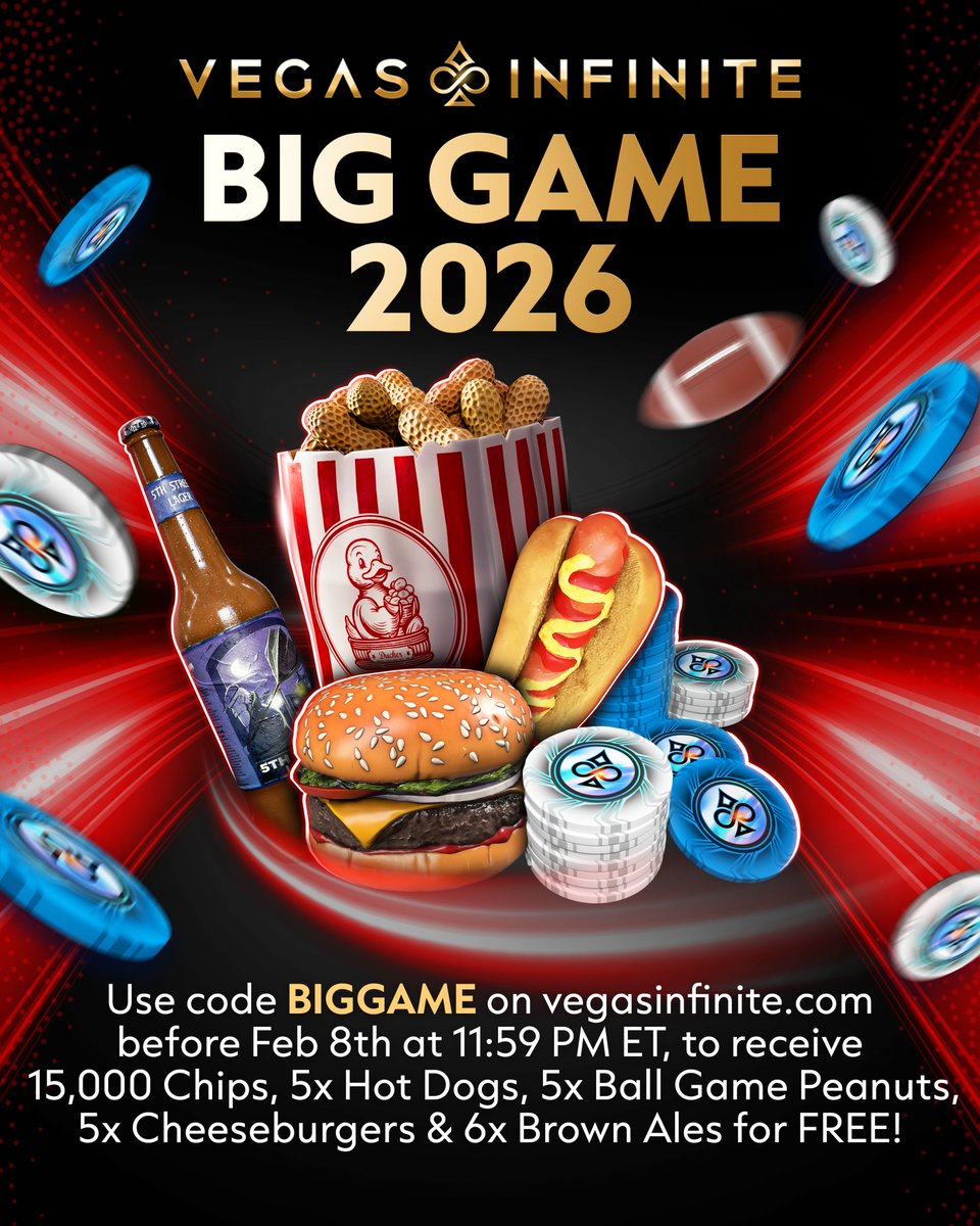 Vegas_Infinite tweet media