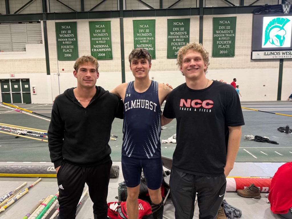 SCN Track & Field tweet media