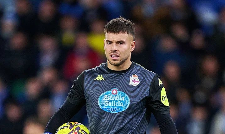 Que mano abajo ha sacado este caballero para evitar el empate del Albacete.

Que 3 paradas ha hecho en el partido.

Fundamental Ferllo en el día de hoy🙌🏻