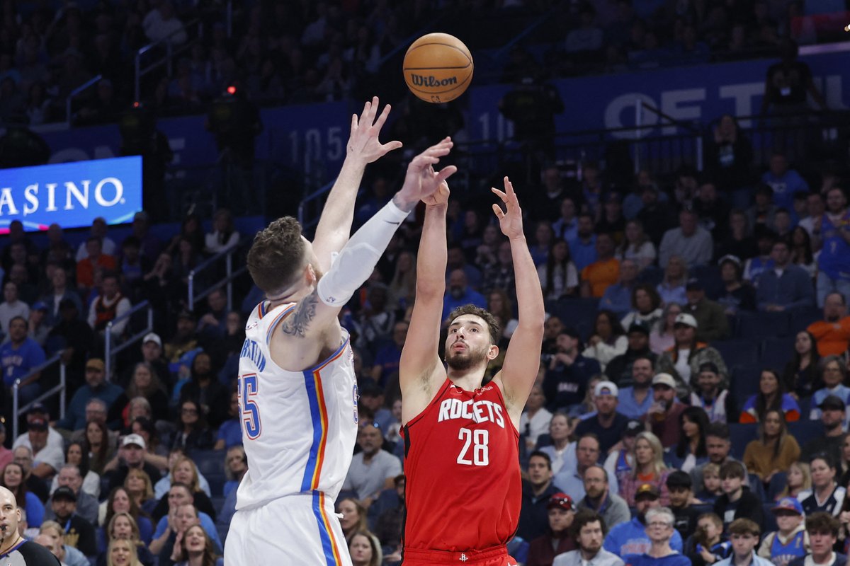 Alperen, sakatlanan Shai Gilgeous-Alexander yerine All-Star seçildi!