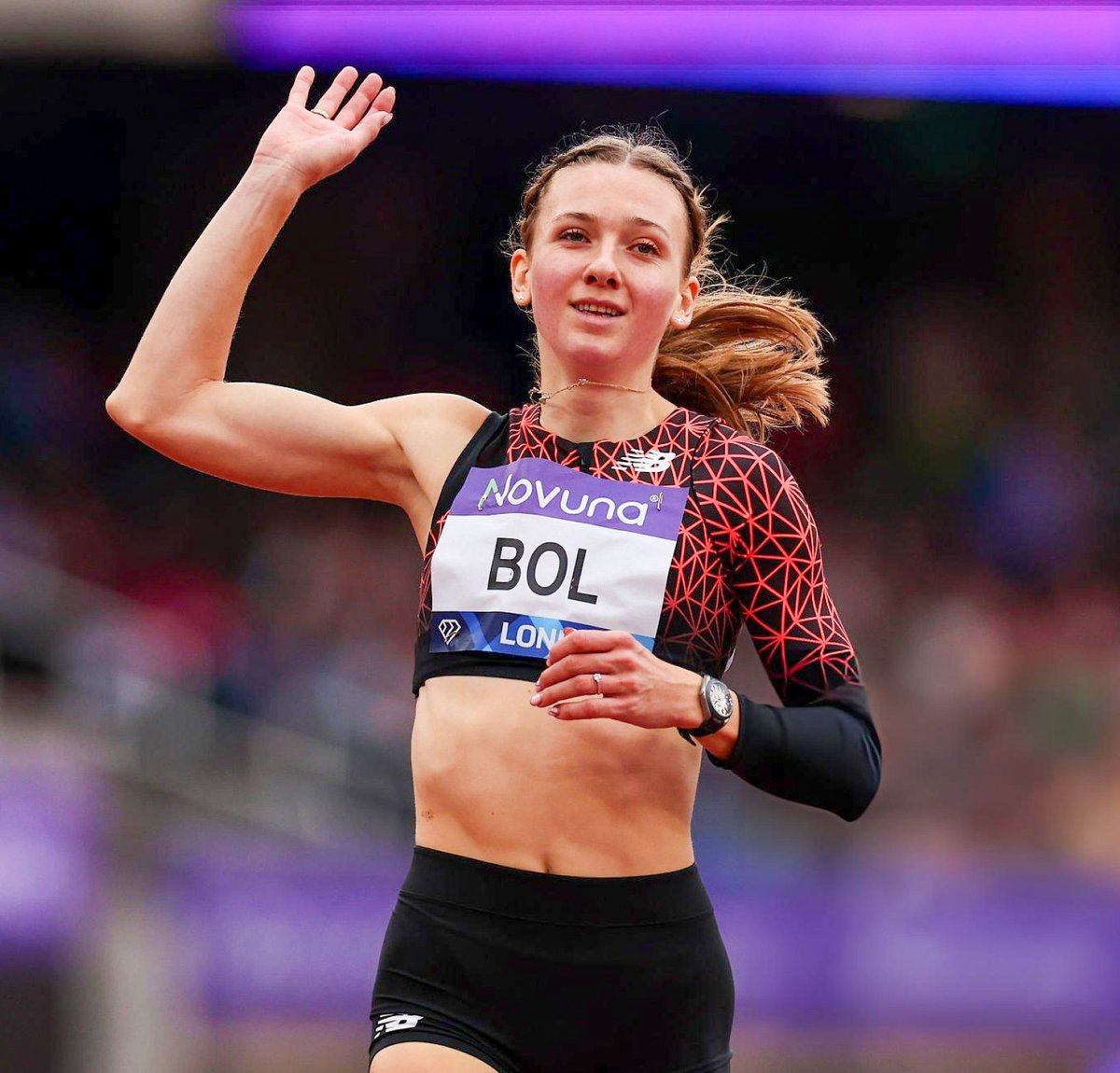 Track & Field Gazette tweet media