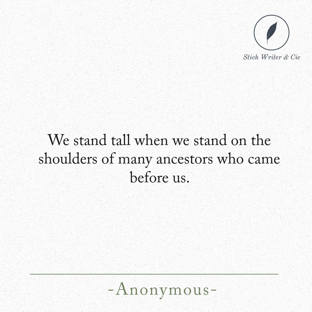 Stich Writer & Cie tweet media