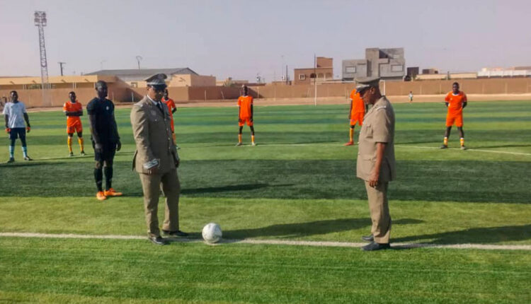 marsiliatalb's tweet photo. "🏟️ انطلقت مساء اليوم السبت في أطار، منافسات الدوري الجهوي لكرة القدم – الدرجة الثالثة في آدرار، بمشاركة 16 فريقًا ⚽✨ بتنظيم من العصبة الجهوية لكرة القدم. #كرة_القدم #آدرار #الدوري_الجهوي #رياضة #الموريتانيون_يبدعون" https://t.co/YSJmfEGARk