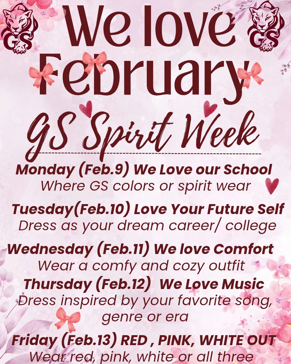 Gum Spring Middle School tweet media