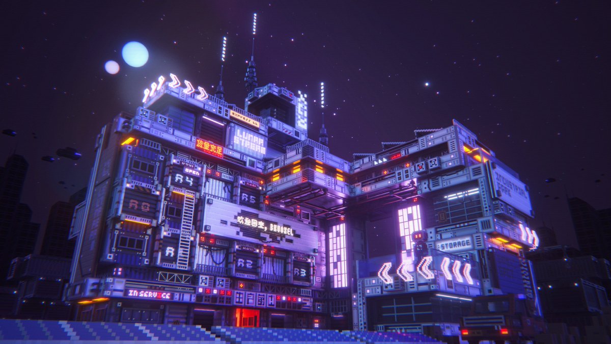 bkvoxel's tweet photo. How I started vs where I am at now https://t.co/8JvBmu4n5u