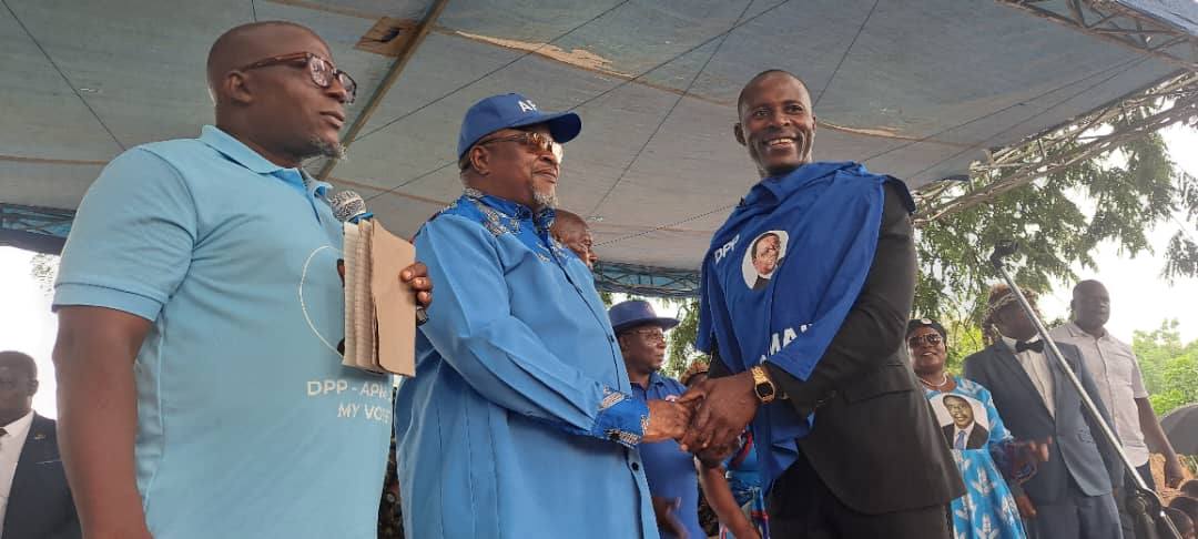 Times 360 Malawi tweet media