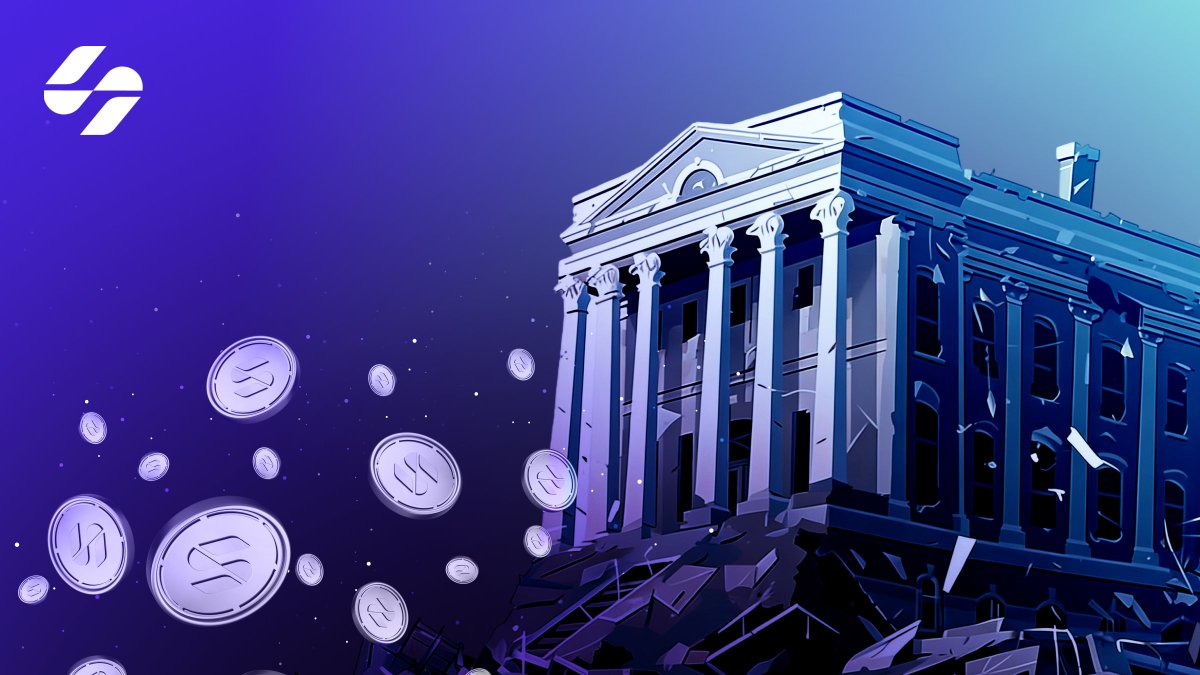 StashOnBTC's tweet photo. Traditional lending relies on trust in an institution.

$BTC native lending relies on verifiable collateral.

Debt positions on-chain. Liquidations enforced by code.

Transparency isn't a feature, it's the foundation.

Stash.