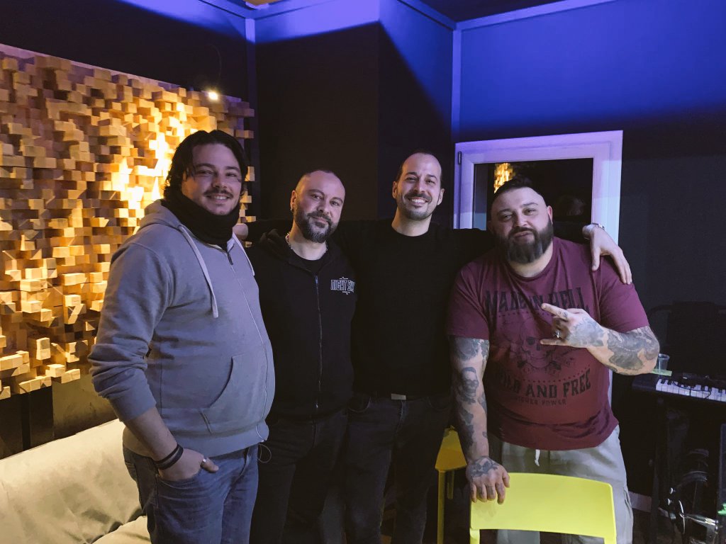 Lipford_music's tweet image. Mission completed! 
Today we turn ideas into sound....and it feels dangerous in the best way.🔥
Stay tuned! [ It's gonna be #amazing ]
#newcollab #StudioVibes #LipfordfeatNeverhush #instudio