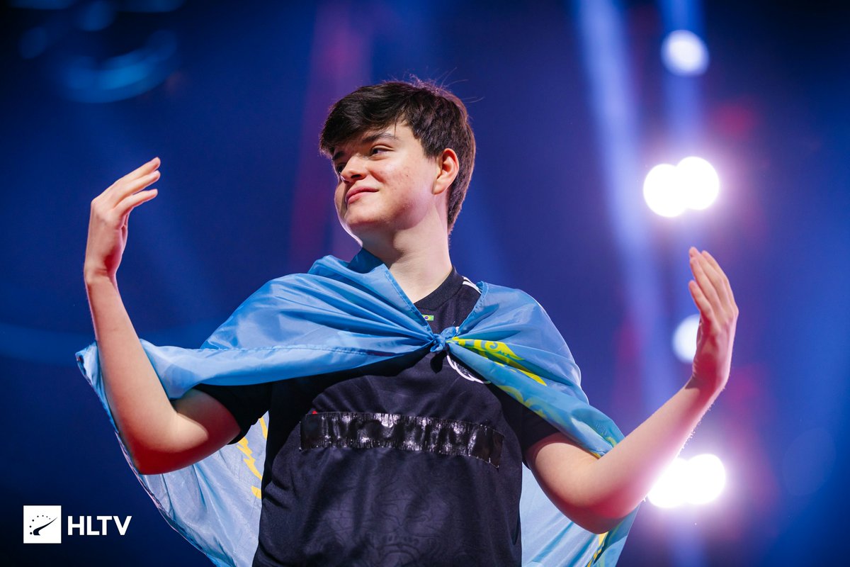 Rookie of the Year <a href="/tvoy_molodoy/">Danil Golubenko</a> 🇰🇿