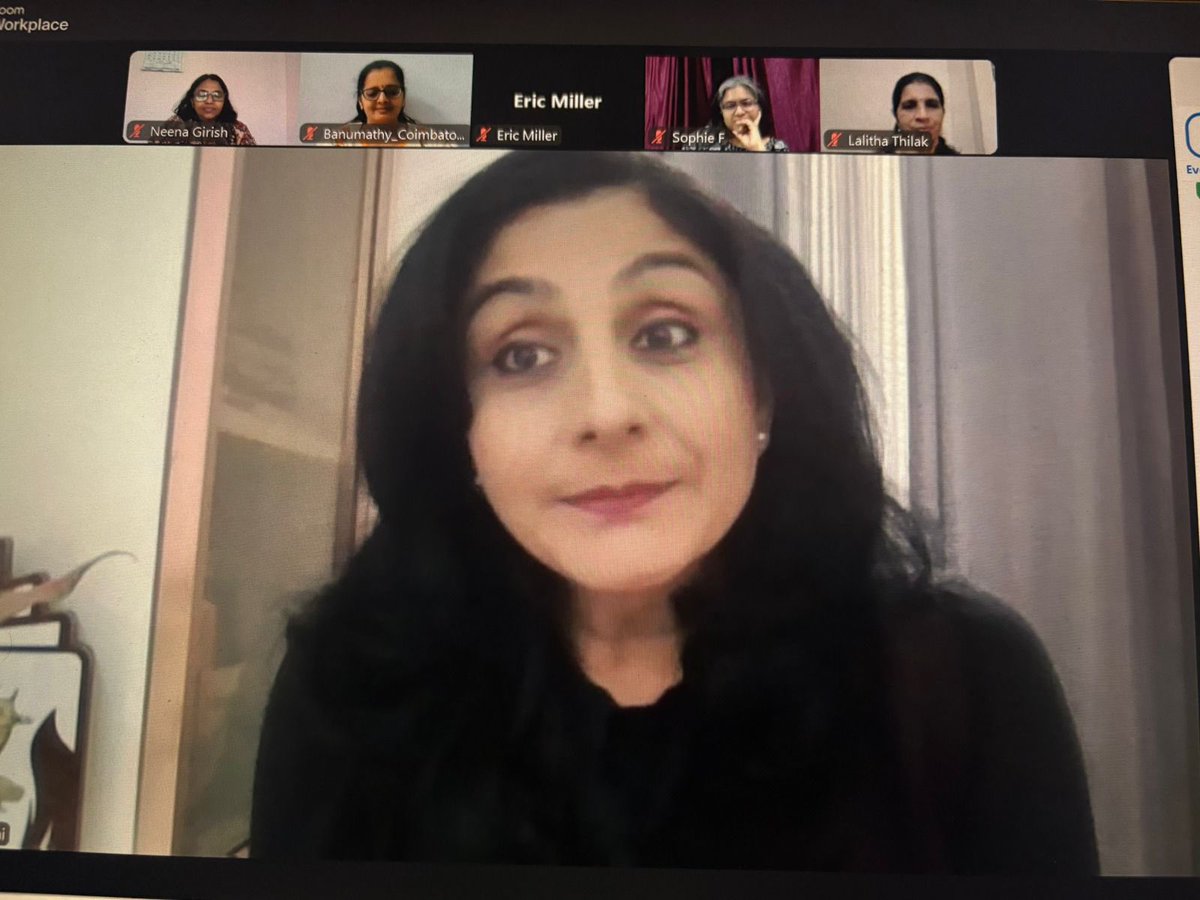 Dr Jaishree Sethi tweet media