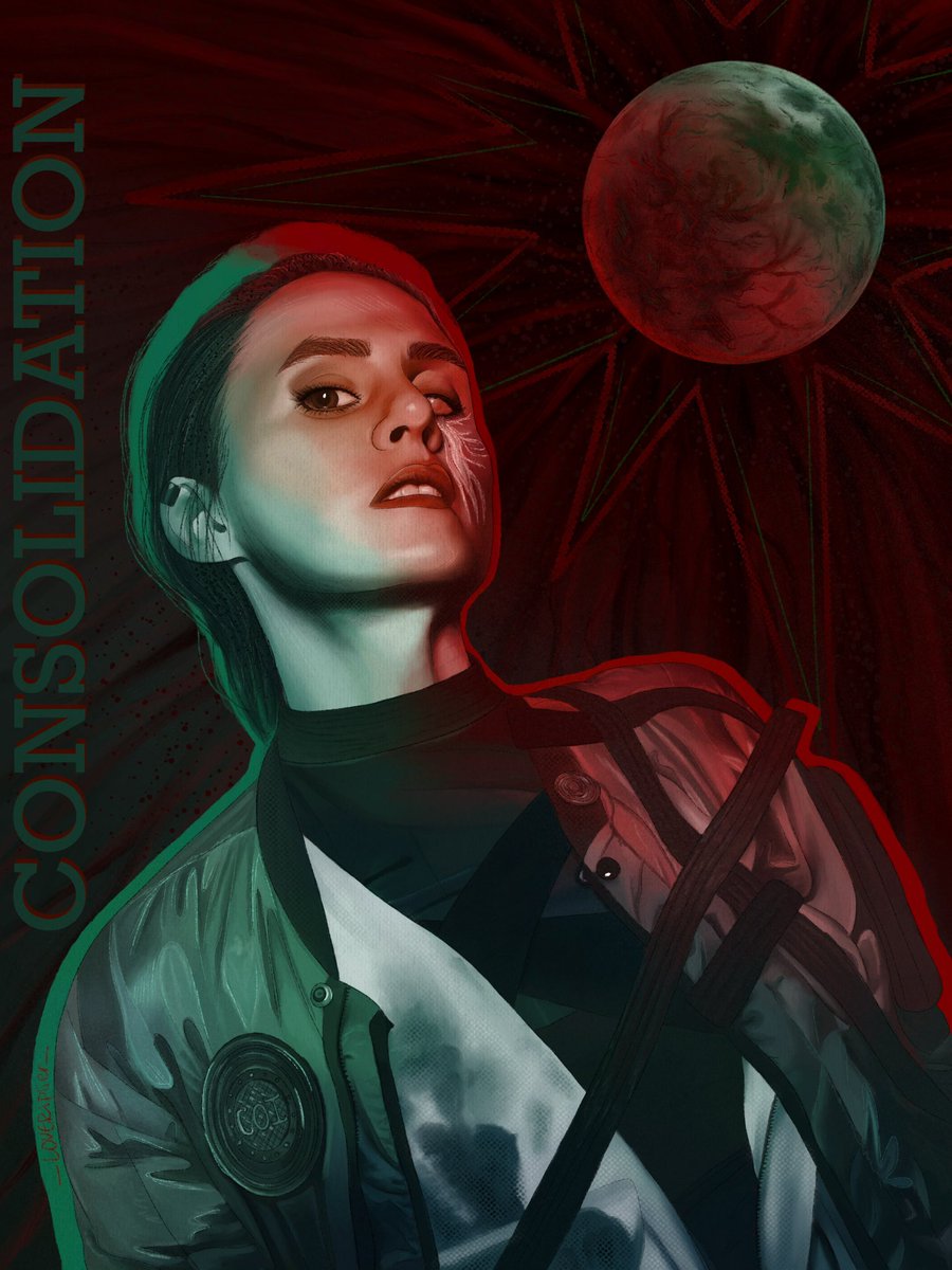 CONSOLIDATION
#ironlungfanart #ironlung