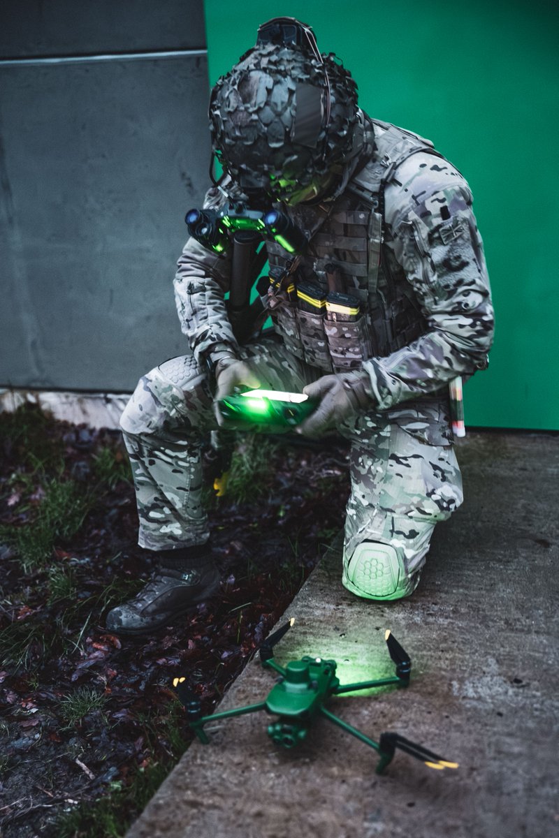 NATO Allied SOF Command (SOFCOM) tweet media