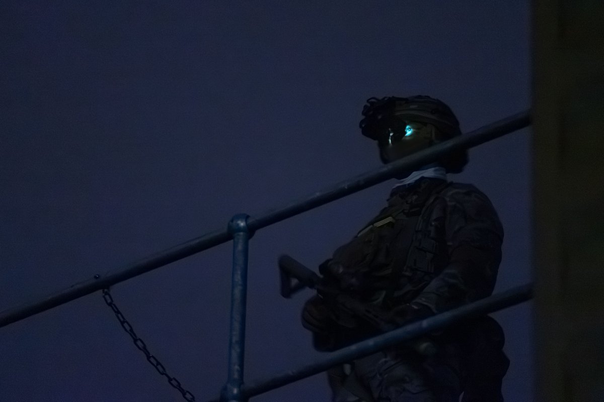 NATO Allied SOF Command (SOFCOM) tweet media