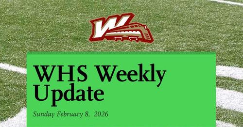 Whitehall High School - PA tweet media