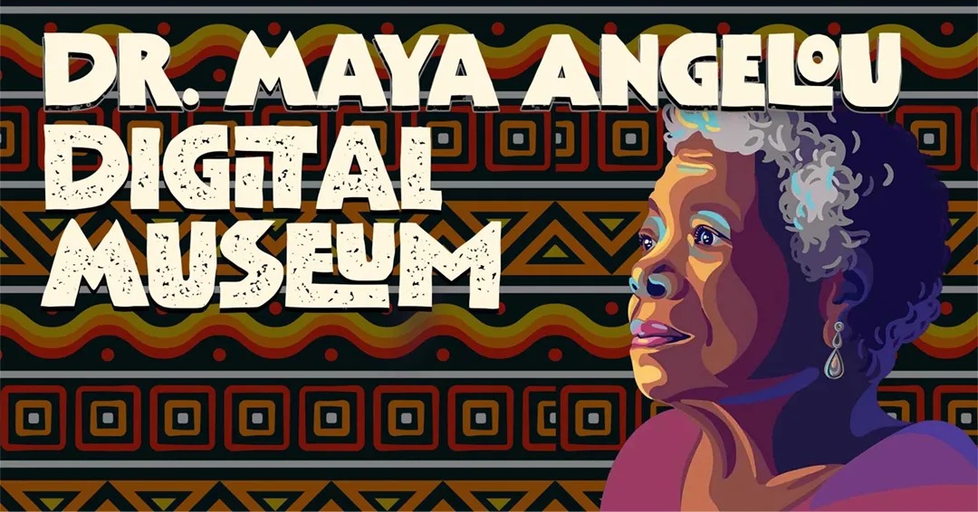 Maya Angelou tweet media