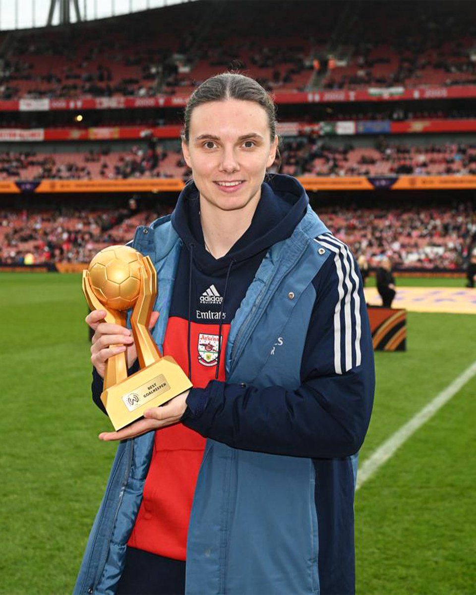 Arsenal Women tweet media