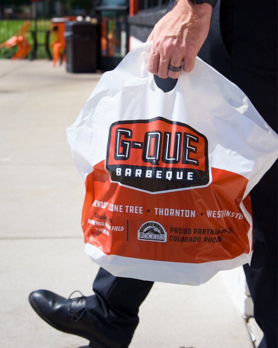 The big game is finally here. 🏈🍖🔥

Don’t fumble dinner and get those last-minute orders in!

Friendly reminder, we’re closing early today at 5 PM, so place your order before kickoff and let us handle the food. bit.ly/45hdjn5