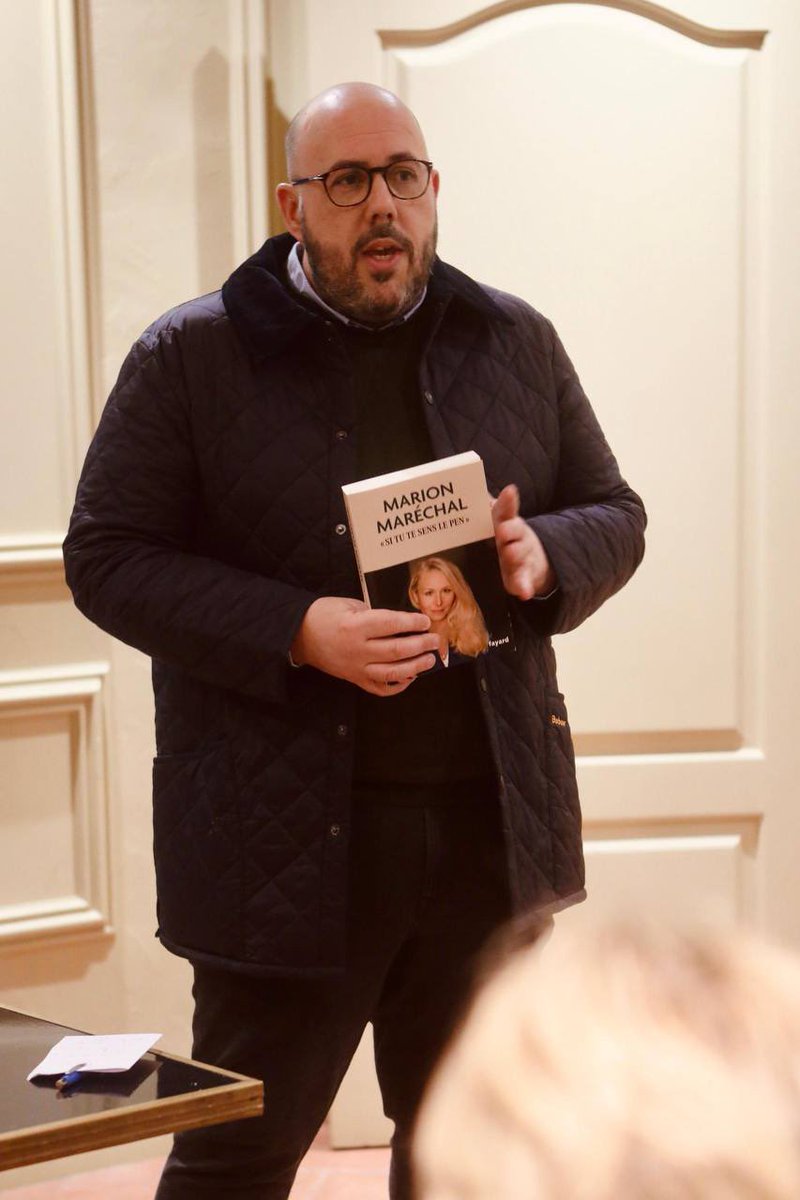 Philippe Vardon tweet media