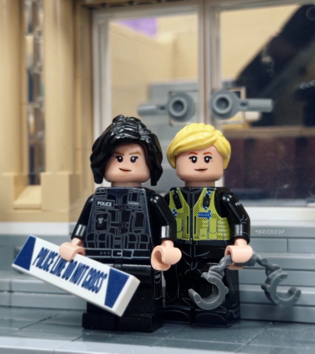 Brick Cop©️ tweet media