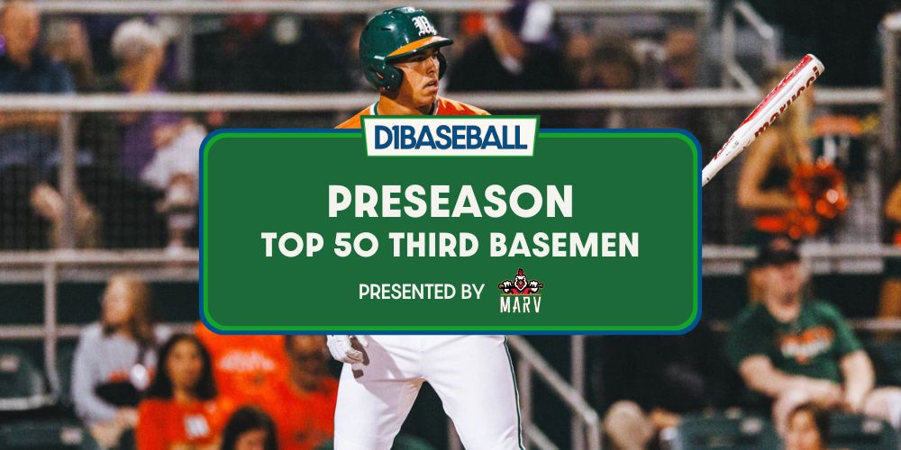 D1Baseball tweet media