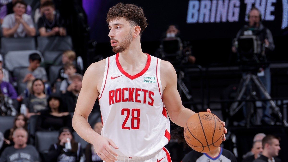 🔥🔥 ALPEREN ŞENGÜN ALL-STAR! 🔥🔥

🌟 Milli yıldızımız, sakatlığı bulunan Shai Gilgeous-Alexander yerine All-Star kadrosuna dahil edildi.