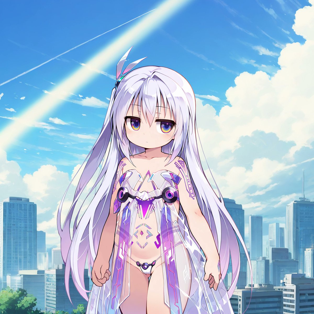 死月玲瓏@Ignister🔞💙💛 tweet media