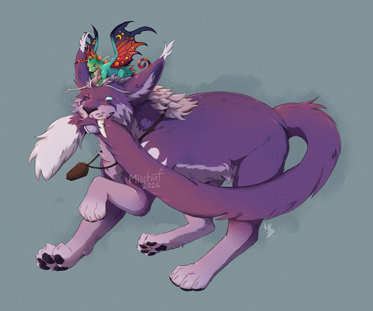 Super sweet feral c0mm for @/alnarra.com ! 🐱✨

#wacraft #warcraftart #worldofwarcraft #feralart