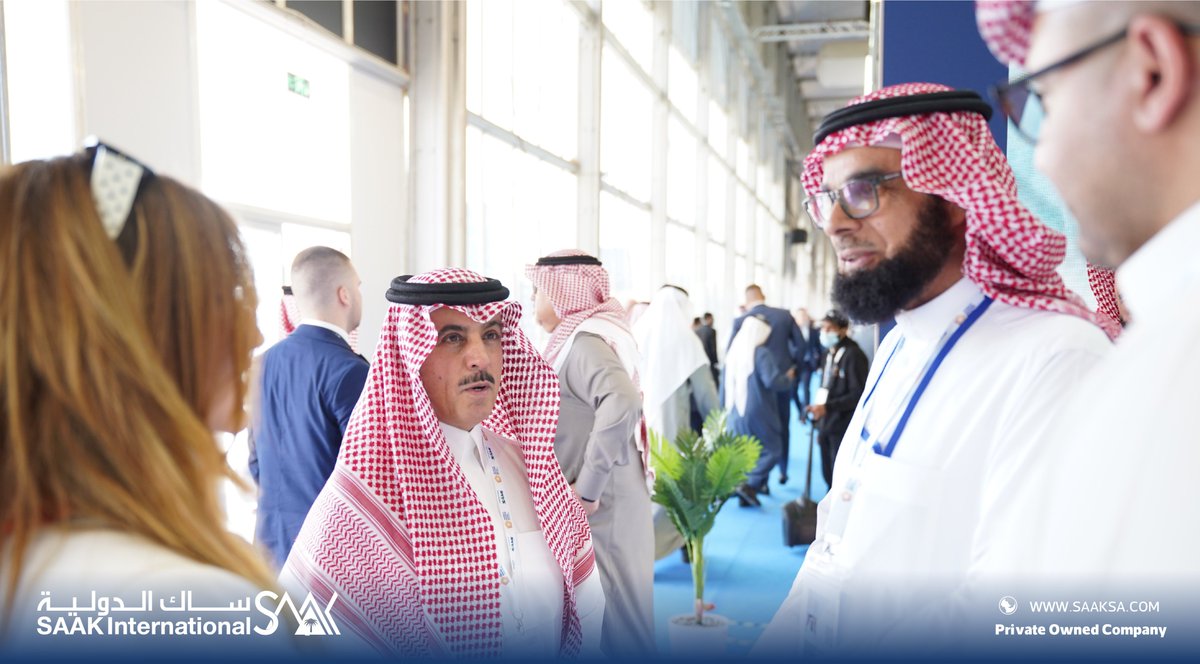 saakcompany's tweet photo. في أول أيام مشاركة ساك الدولية في معرض الدفاع العالمي @WDS_KSA ،شهد جناحها حضورًا وتفاعلًا من الزوار والجهات والشركات المتخصصة، حيث جرى تبادل النقاشات الفنية حول الاحتياجات التقنية، ومناقشة فرص التكامل الممكنة، في إطار توجه الشركة نحو بناء علاقات مهنية مستدامة وتعزيز حضورها ضمن منظومة الصناعات الدفاعية والتقنية.

واستعرضت ساك خلال مشاركتها حلولها في التصميم والتصنيع، والصيانة والإصلاح، وتجميع الأنظمة الإلكترونية، وأتمتة الحلول التقنية، بما يتوافق مع متطلبات الأنظمة الدفاعية والصناعية والجهات ذات الصلة، وذلك تأكيدًا على دورها في مجال الإلكترونيات الدقيقة والحلول التقنية المتخصصة، ودعم مسار توطين هذه التقنيات، ونقل المعرفة التقنية، بما يسهم في تعزيز المنظومة الدفاعية والتقنية في الوطن، والارتقاء بقطاع الصناعة السعودية على المستوى العالمي.

On the first day of World Defense Show @WDS_KSA, SAAK International’s booth witnessed notable engagement from visitors, government entities, and specialized companies. Technical discussions were exchanged regarding sector requirements and potential areas of integration, reflecting the company’s approach to building sustainable professional relationships and strengthening its presence within the defense and technology ecosystem.

During its participation, SAAK International presented its solutions in design and manufacturing, maintenance and repair, electronic systems assembly, and technical automation, in alignment with the requirements of defense and industrial systems and relevant stakeholders. This participation reaffirms the company’s role in precision electronics and specialized technical solutions, supports the localization of these technologies, and facilitates the transfer of technical knowledge, contributing to the enhancement of the national defense and technology landscape and the advancement of the Saudi industrial sector at the global level.
#SAAKInternational
#Electronics
#TheFutureOfDefenseIntegration​
#WDS2026
#ساك_الدولية
#الإلكترونيات
#تكامل_الصناعات_الدفاعية
#معرض_الدفاع_العالمي
#WDS2026
