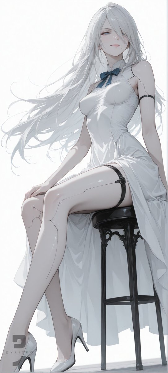 #A2 
#NieRAutomata 
SFW. No nudity, no suggestive intent