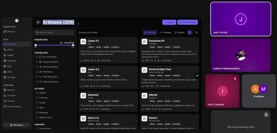 Weekly Wrap-Up: Building Through the Noise

This week's progress:
> V10 Core: Integrated 209 AI models into a single, unified codebase.
> Unified Hub: Merging all tools and dashboards into one central V10 location.
> User Flow: Designing a "Learn, Build, Earn" interface to