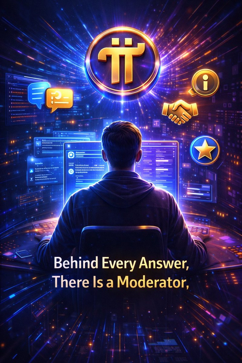 🌟 Moderator Appreciation Day (FFF Day) 🌟
Every First Friday of February, we celebrate the amazing Pi Moderators who keep the Pi Network strong! 🙌
From supporting Pioneers 🤝 to translating content 🌍, managing chats 💬, and answering questions — your volunteer work makes a