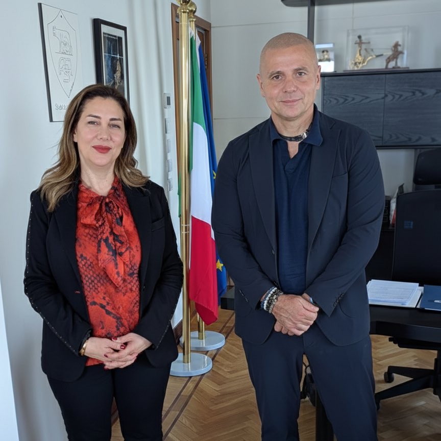 Dr. Hanan Hamdan tweet media